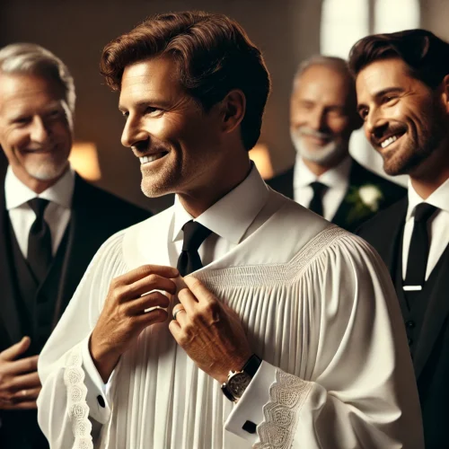 Masons with scribe N